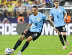 包含阿根廷中场因红牌停赛，将无缘关键比赛的词条