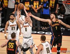 掘金爆发新星，米切尔刷新纪录，迎来胜利球队迎来希望！