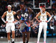 步行者险胜关键时刻神级表现，命运悬念关键表现点燃全场！