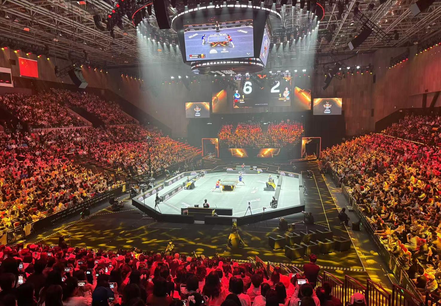  WTT大满贯转会风云：北京首钢盯上锋线强援，武大靖或成交易筹码